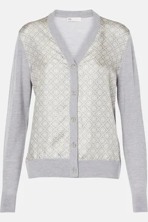 Tory Burch Wool cardigan