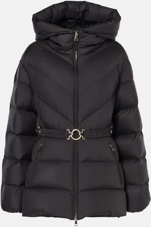 Moncler Brosse quilted down jacket