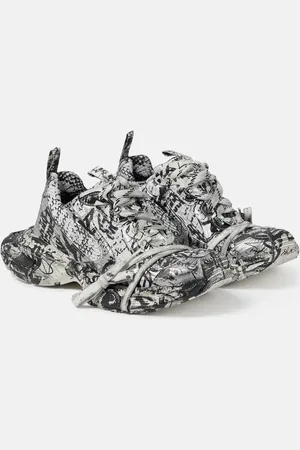 Balenciaga 3XL Extreme Graffiti sneakers