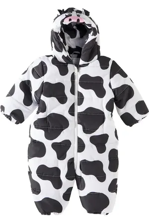 Stella McCartney Baby printed snowsuit