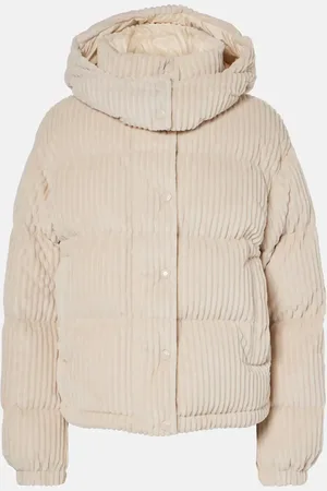 Moncler Daos corduroy down jacket