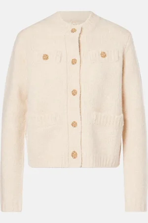 Jardin des Orangers Cashmere-blend cardigan