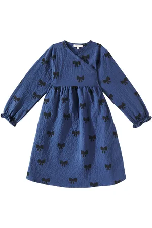 Liewood Cleo printed cotton dress