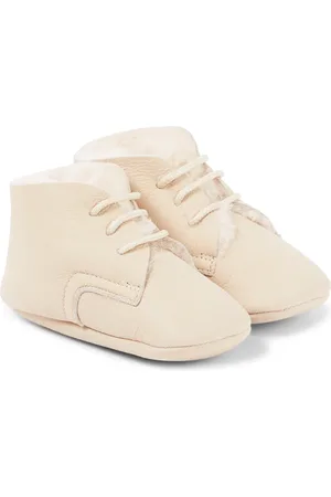 PèPè PÃ¨PÃ¨ Baby leather booties