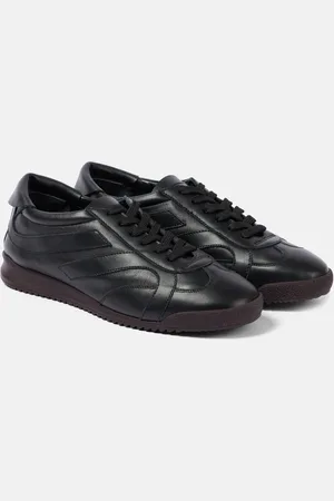 Proenza Schouler Pin leather sneakers