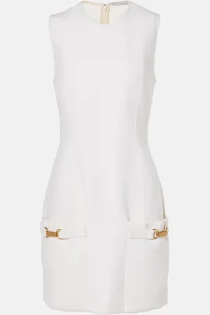 Stella McCartney Crewneck minidress