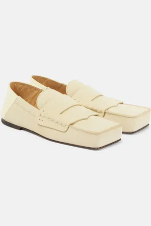 Jacquemus Les Mocassins CarrÃ© leather loafers