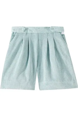 Il gufo Corduroy shorts
