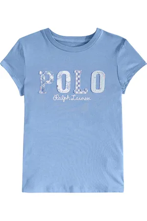 Ralph Lauren Printed cotton jersey T-shirt
