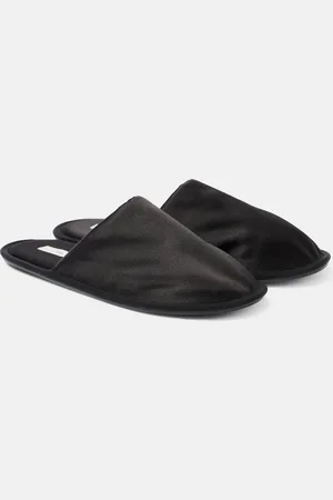 The Row Frances slippers