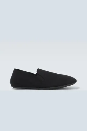 The Row Vincit slip-on sneakers