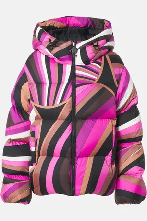 Puccini Iride down jacket