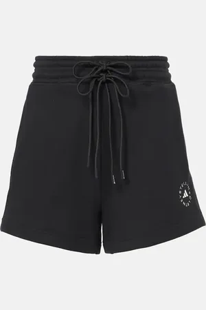 adidas TrueCasuals cotton terry shorts