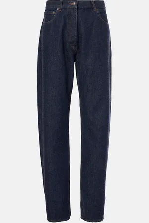 The Row Burty straight jeans