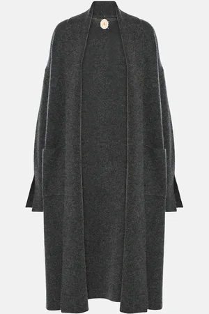 Jardin des Orangers Wool and cashmere cardigan