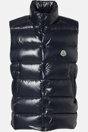 Moncler Luzule hooded down vest