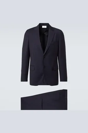 LARDINI Wool suit