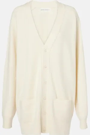 EXTREME CASHMERE NÂ°117 Cardigan cashmere-blend cardigan