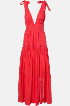 POUPETTE ST BARTH Cotton dress