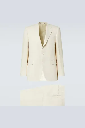CANALI Linen suit