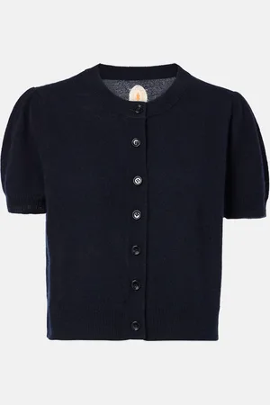 Jardin des Orangers Cashmere cardigan
