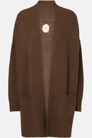 Jardin des Orangers Cashmere cardigan
