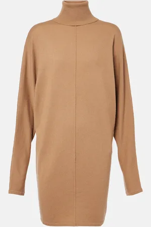 Lisa Yang Ellinora cashmere sweater dress
