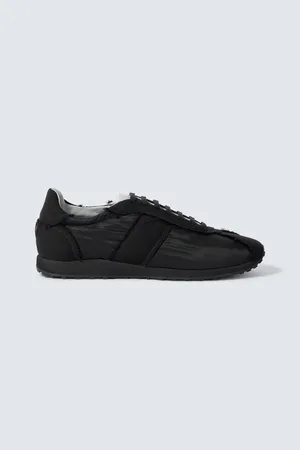 The Row Moveo distressed sneakers