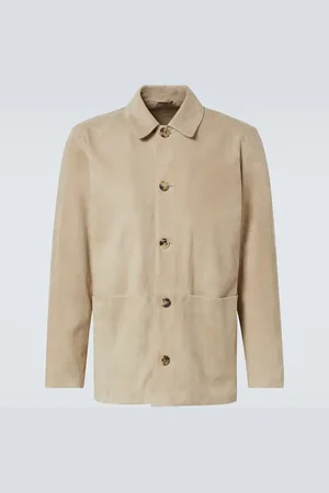 Saman Amel Suede jacket