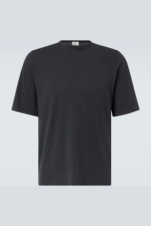 Saint Laurent Cotton jersey T-shirt