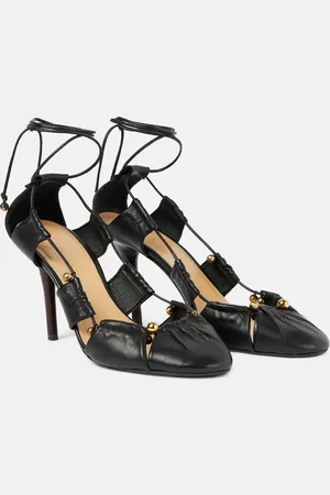 Chloé ChloÃ© Luna leather pumps