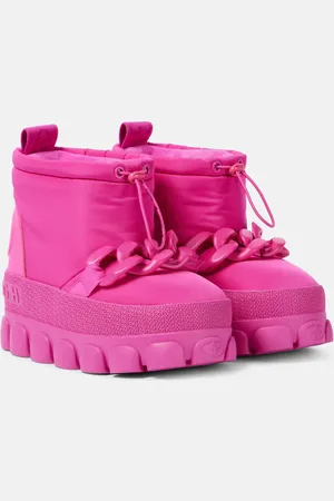 Goldbergh Champy chain-detail snow boots