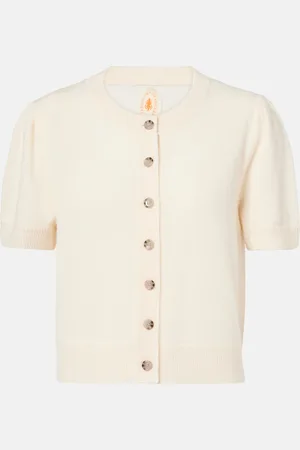 Jardin des Orangers Cashmere cardigan