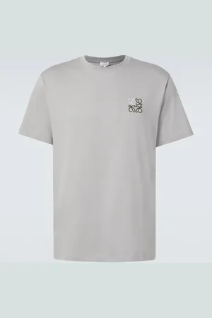 Loewe Anagram cotton jersey T-shirt