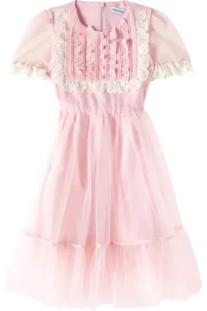 Self-Portrait Tulle dress