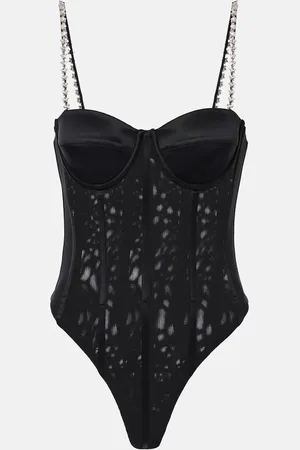 Rebecca Vallance Eclipse bodysuit
