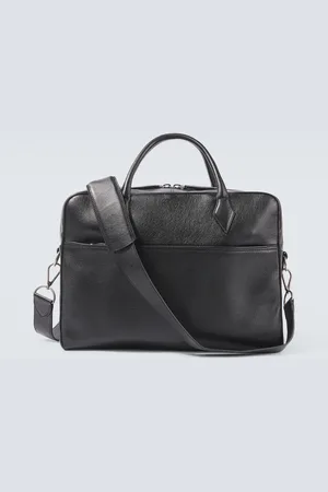 Métier MÃ©tier Closer leather briefcase