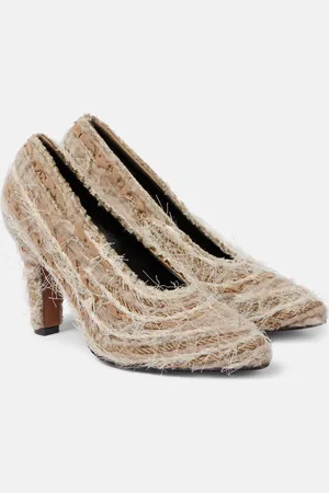 The Row Prudence knitted pumps