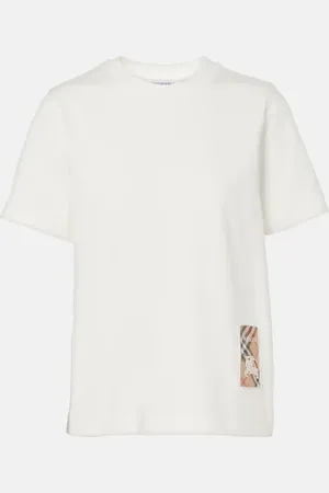 Burberry Cotton T-shirt