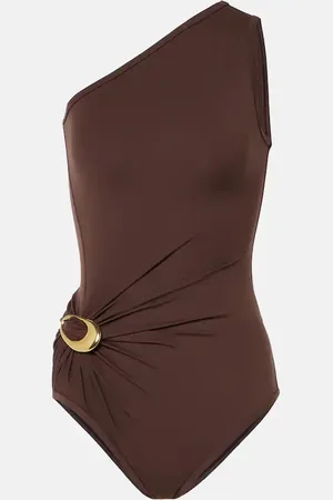 Bottega Veneta Buttoned swimsuit