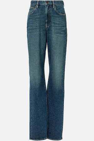 Ralph Lauren Novah straight jeans