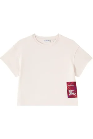 Burberry EKD cotton jersey T-shirt