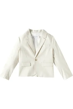 BONPOINT Aristote cotton-blend shirt