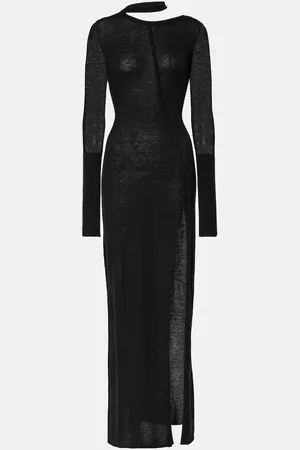 Didu Wool maxi dress