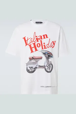 Dolce & Gabbana Cotton jersey T-shirt
