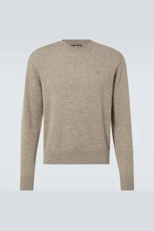 Acne Studios Kalas wool and yak sweater