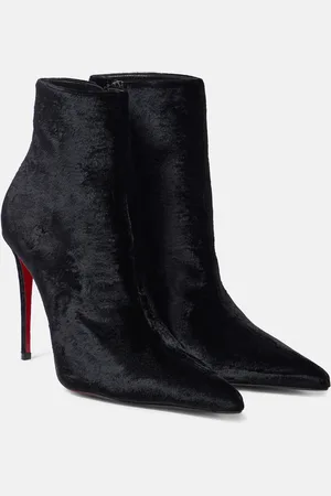 Christian Louboutin Kate Max 100 sock boots