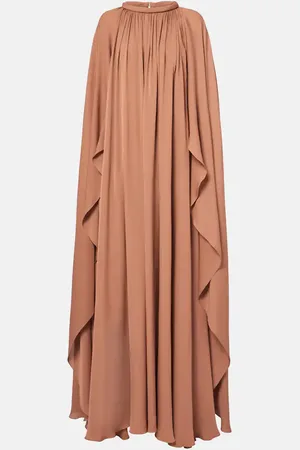 Elie saab Silk kaftan