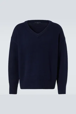 Arch4 Mr Battersea cashmere sweater