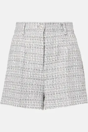 Dolce & Gabbana Tweed shorts